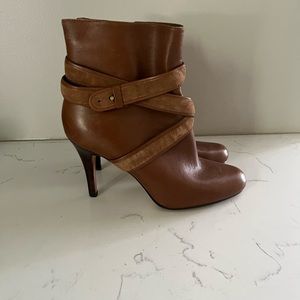 Cole Hahn Leather Boots